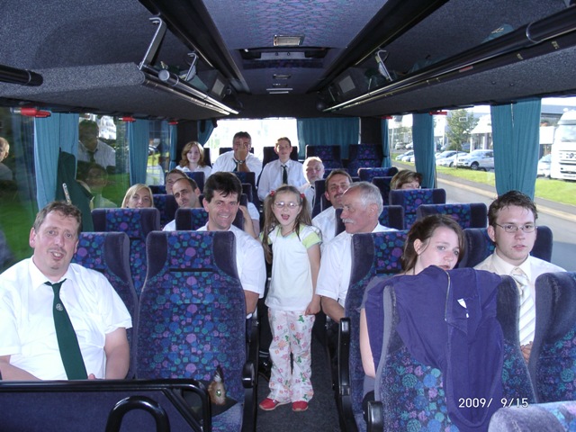 Bundesfest in Ahrweiler 2007