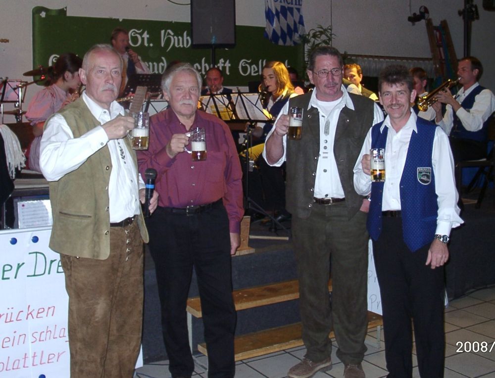 04 Prost an alle ! DAs Oktoberfest ist eroeffnet