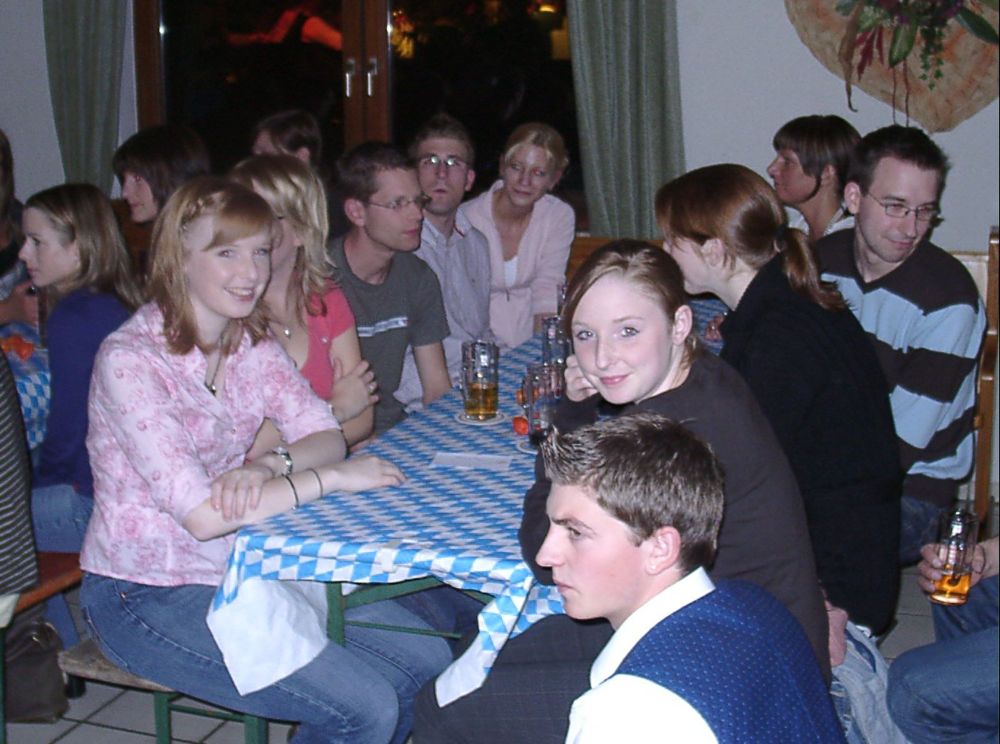 08 Die Stimmung is gut