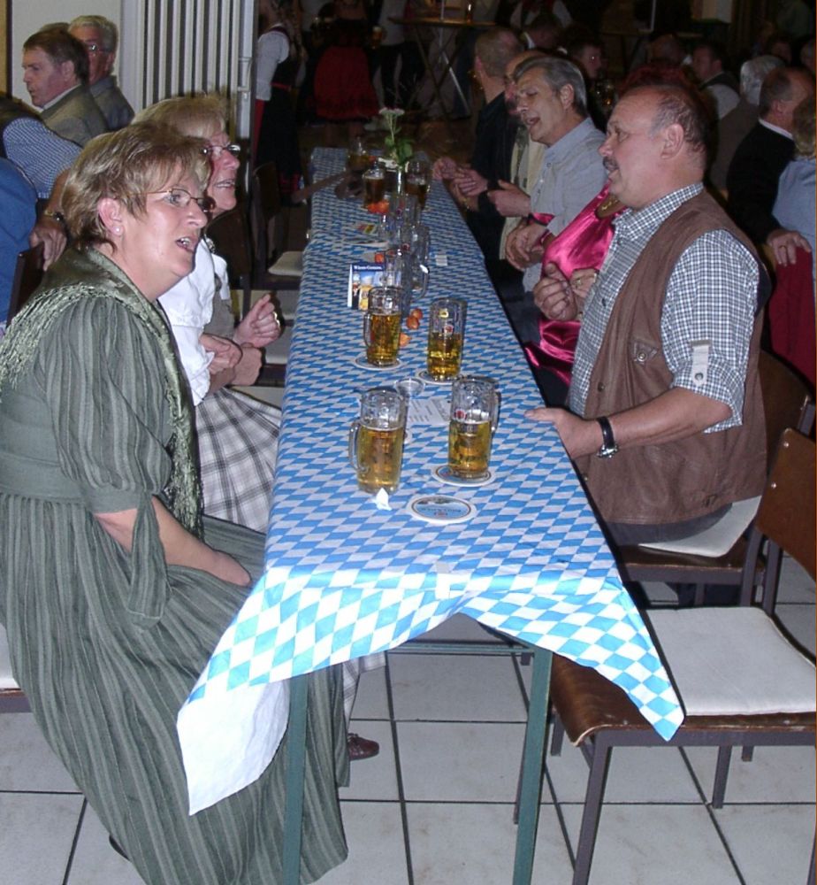 09 Die Stimmung wird immer besser