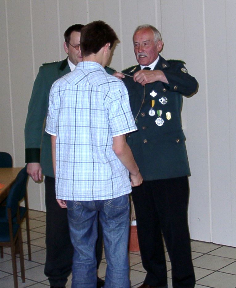 15 Schuelerprinz Dennis Benterbusch