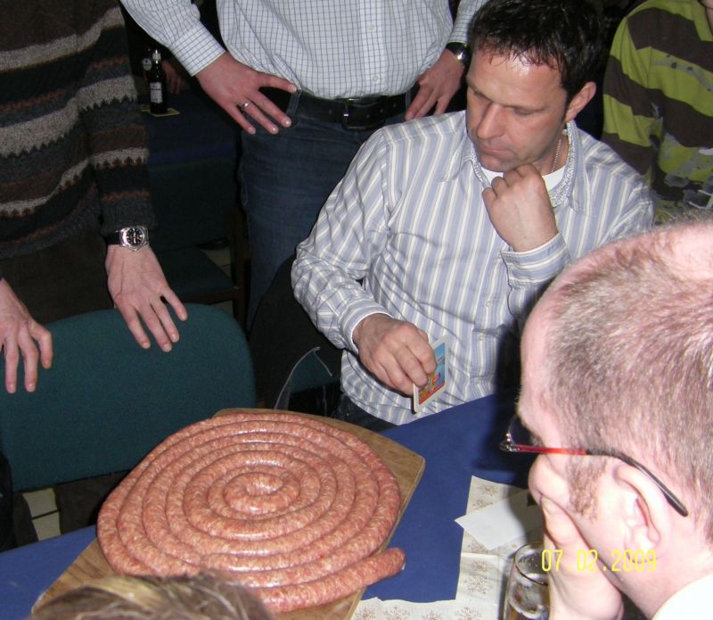 11 Wurstlaengenraten