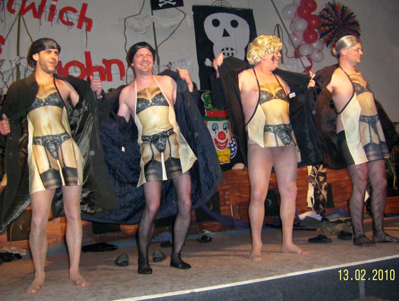 14 Die schoensten Frauen asu WW