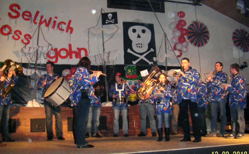 15 Brunkener Musik