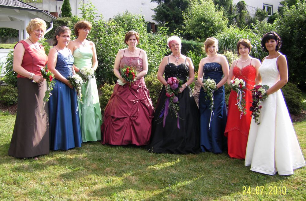 13 Gruppenfoto Frauen