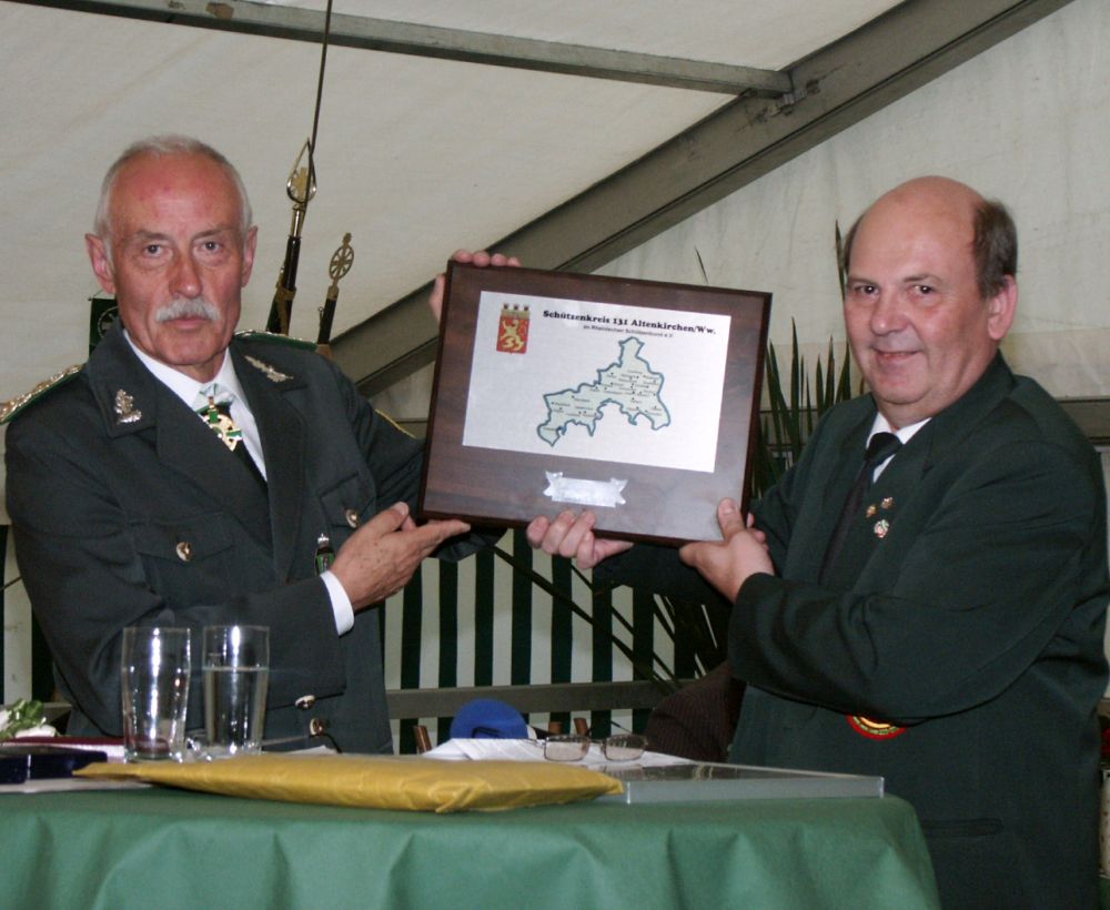 05 Gratulation vom Rheinischen Schuetzenbund