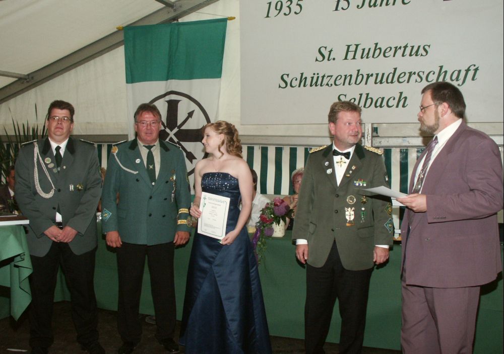08 Sportliche Auszeichnunh fuer Alexandra Studzinski und Mark Andre Voiss