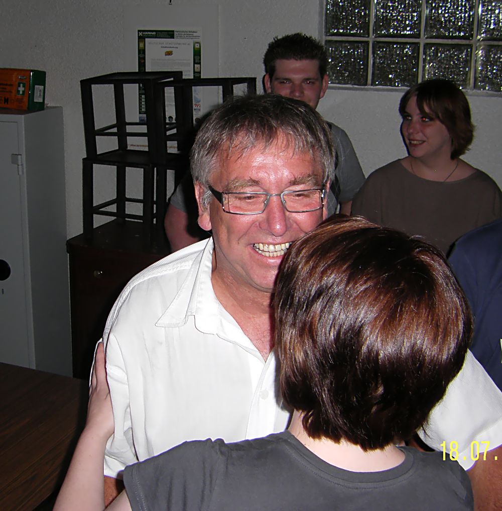 13 Gratulation dem neuen Koenig Gebhard Nauroth