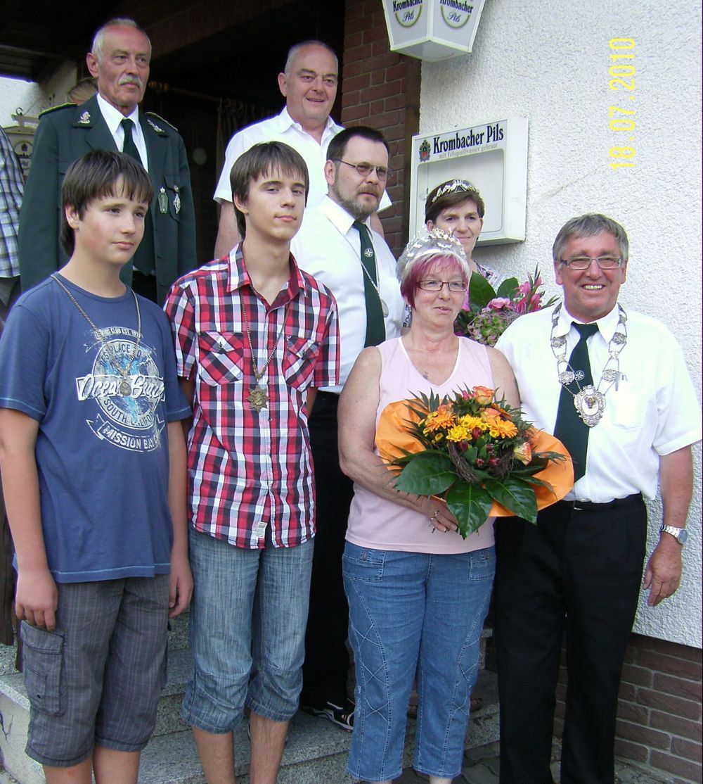30 Die neue Majestaeten 2010