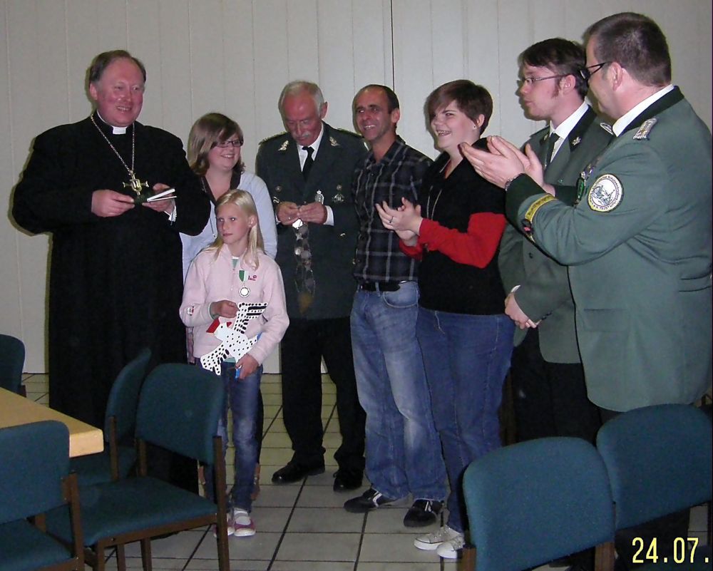 19 Die Koenigskette fuer Thilo