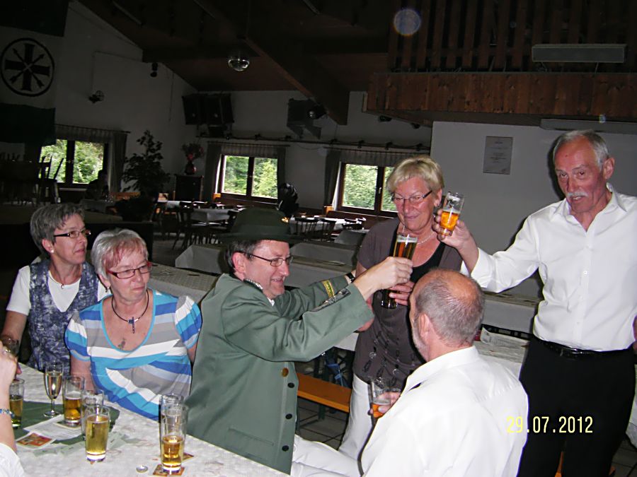 26 Na denn Prost