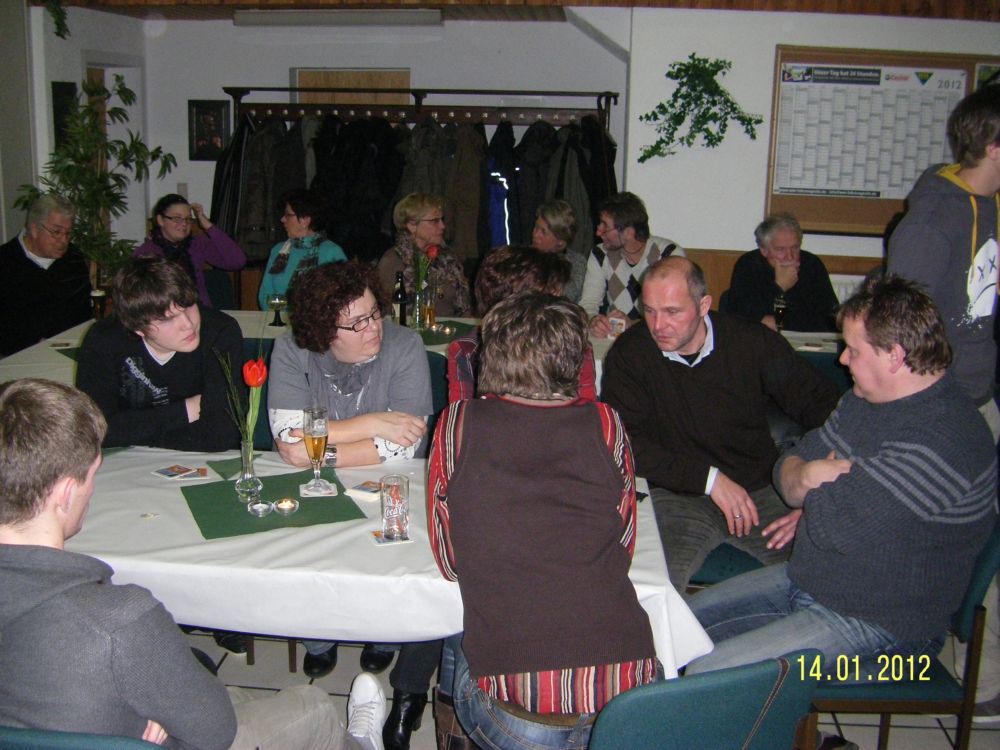 01 Gemuetliche Wurstessen Runde