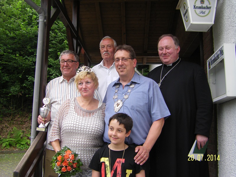 Schützenfest 2014