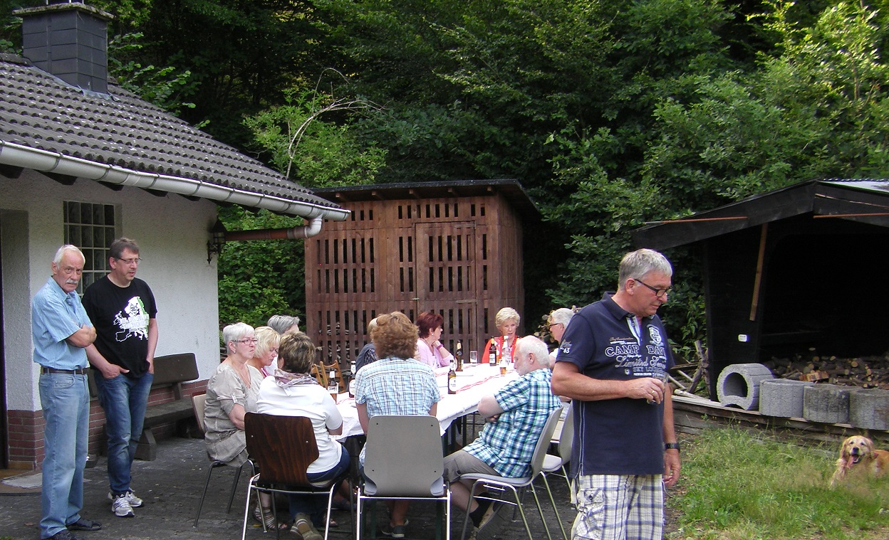 Freiwilligen-Helfer-Feier 2015
