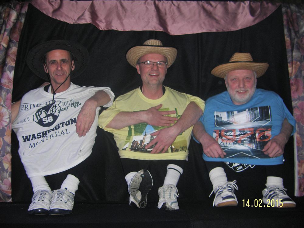 Karneval in Selbach 2015