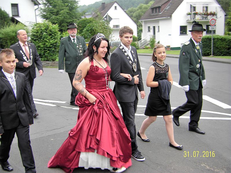 Schützenfest 2016